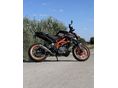 KTM 125 DUKE 2021/6 - 7