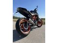 KTM 125 DUKE 2021/6 - 2