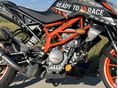 KTM 125 DUKE 