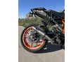 KTM 125 DUKE 2021/6 - 8