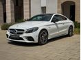 MERCEDES-AMG C 43 4Matic 9G-TRONIC VÉGIG VEZETETT SZERVIZKÖNYV / KITŰNŐ