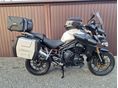 TRIUMPH TIGER 1200 Wilbers Futómű!!! 1 Tulaj!