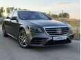 MERCEDES-BENZ S 560 L 9G-TRONIC AMG Line-MAGYARORSZÁGI-VÉGIG SZERVIZELT-2.TULAJDONOSTÓL-SOFŐR CSOMAG-HIBAMENTES