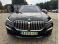 BMW 745e (Automata) M PAKETT. 54.000KM! SERVICEINCLUSIVE! VAJBŐR BELSŐ!