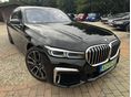 BMW 745 2022 - 2