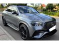 MERCEDES-AMG GLE 53 Facelift GLE 53 AMG 4matic+ mild hybrid drive performance első tulaj 14e.km full