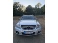 MERCEDES-BENZ GLK-OSZTÁLY 2011/1 - 2