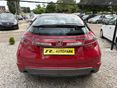 HONDA CIVIC 2008/12 - 6