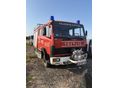 MERCEDES-BENZ 814 F Tűzoltó