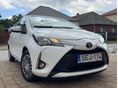 TOYOTA YARIS 2020/6 - 2