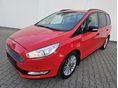 FORD GALAXY 2.0 EcoBlue SCR Titanium Első tulajdonostól! Sok extrával. Szép állapotban!