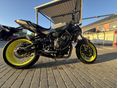 YAMAHA MT-07 