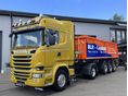 SCANIA 2018/2 - 2