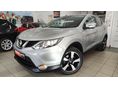 NISSAN QASHQAI 1.6 dCi Visia Xtronic 2 Év Friss Műszakival.Szervizkönyv+vizsgaokmányok.Megkímélt.Leinformálható