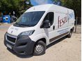 PEUGEOT BOXER 2.0 HDI Új kettős tömegű. vezérlés. injektorok. Csak hosszútávon volt használva