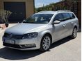 VOLKSWAGEN PASSAT VII Variant 2.0 CR TDI Highline BMT DSG Alcanatara-bőr/Ülésfűtés/Vonóhorog/Kihangosító/Leinformálható