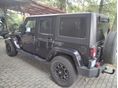 JEEP WRANGLER Unlimited 3.6 V6 Sahara (Automata)