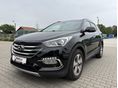 HYUNDAI SANTA FE 2.2 CRDi Executive (Automata) Végig Vezetett Szervizkönyv.4x4.Panorámatető.4xÜlésfűtés