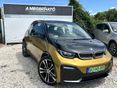 BMW I3 i3s 120Ah (Automata) 29E KM. Újszerű. garanciális!