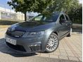 SKODA OCTAVIA Combi 2.0 CR TDI RS DSG Friss Nagyszerviz ! Új Gumik ! 8 Kerék ! Friss Vizsga !