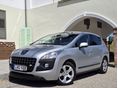 PEUGEOT 3008 1.6 HDi Premium 2TR FRISS MŰSZAKI VIZSGA - AUTOMATA - JÓ ÁLLAPOT