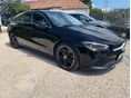 MERCEDES-BENZ CLA 220 d Progressive 8G-DCT S.MENTES+VÉGI VEZETETT SZ.KÖNYV!!