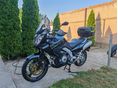 SUZUKI DL 1000 Rengeteg extrával. nagyszervíz után