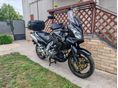 SUZUKI DL 1000 Rengeteg extrával. nagyszervíz után