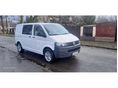 VOLKSWAGEN TRANSPORTER Mikrobusz 2.0 CR TDI 4motion Összkerékhajtás + difizár Gyönyörű !