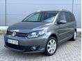 VOLKSWAGEN TOURAN 2.0 CR TDI Highline DSG JÉGHIDEG KLÍMA. ÖNBEPARKOLÓ. ÜLÉSFŰTÉS. VONÓHOROG