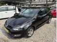 VOLKSWAGEN POLO 1.2 105 TSI Comfortline 140ekm!Klíma!Elegáns fekete metál fényezés!Kiváló állapot!
