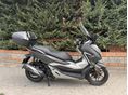 HONDA FORZA 300 ABS! TC! MO-i! 1.TULAJ! BALESETMENTES!