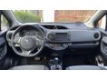 TOYOTA YARIS 2016/10 - 11