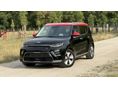 KIA SOUL EV 64kWh Platinum FULL FELSZERELTSÉG/HŰTHETŐ+FŰTHETŐ BŐR ÜLÉSEK/LED FÉNYSZÓRÓJ/HARMAN KARDON HIFI/