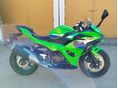 KAWASAKI NINJA 500 2025/11 - 2