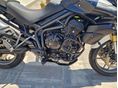 TRIUMPH TIGER 800 2013/6 - 8