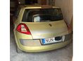 RENAULT MEGANE 2003 - 2