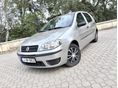 FIAT PUNTO 1.2 Dynamic Frissen Szervízelt / City Szervó