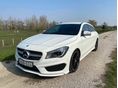 MERCEDES-BENZ CLA 200 Sport Amg Line
