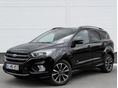 FORD KUGA 2.0 TDCi ST-Line Black Edition AWD Poweshift / Magyarországi / 2.Tulajdonos / Magasan Felszerelt / Vonóhorog / Panorámatető