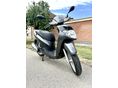 SYM HD 200 