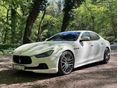 MASERATI GHIBLI 2016/6 - 2