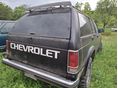 CHEVROLET BLAZER 1993/12 - 8