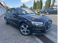 AUDI A3 Sportback 2.0 TDI Design quattro XENON/ 18 ALU/ SZERVÍZKÖNYV