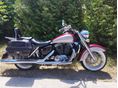 HONDA VT 1100 C3 SHADOW AERO 2002/3 - 2