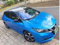 NISSAN LEAF Tekna e+ 62kWh (Automata)