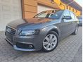 AUDI A4 Avant 2.0 TDI DPF quattro EU5 220.000 km! Szervízkönyv! Korróziómentes! Navigáció! Kéziváltó!