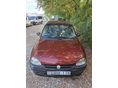 OPEL CORSA B 1.2i Swing MAGYARORSZÁGI ELSŐ FORGALOMBA HELYEZÉS