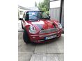 MINI COOPER 1.6