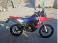 HONDA CRF 300 RALLY ABS. 260km. 1. tulaj